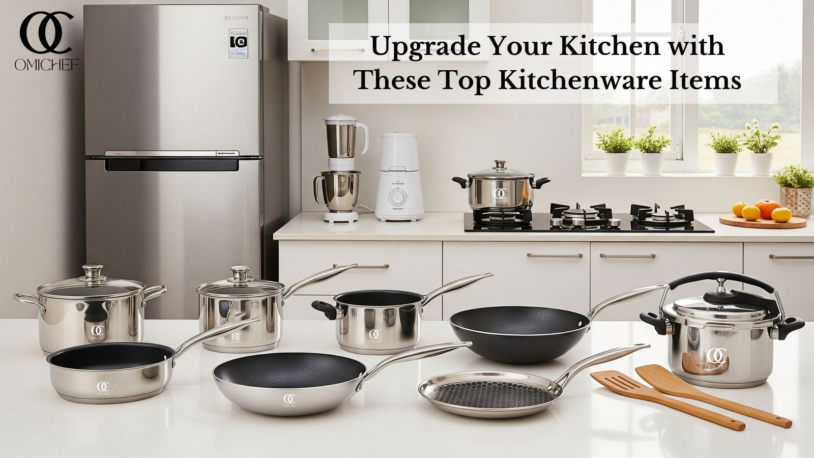 Kitchenware Items