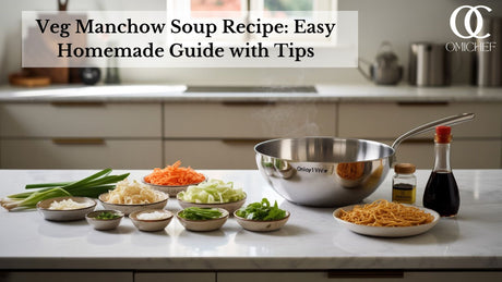 Veg Manchow Soup