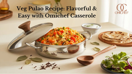 veg pulao recipe