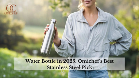 Water Bottle in 2025