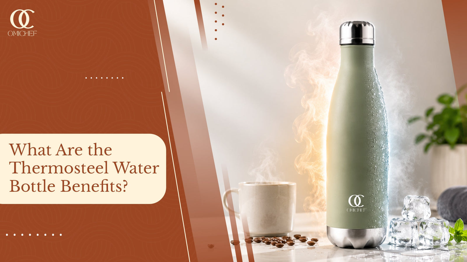 What Are the Thermosteel Water Bottle Benefits?