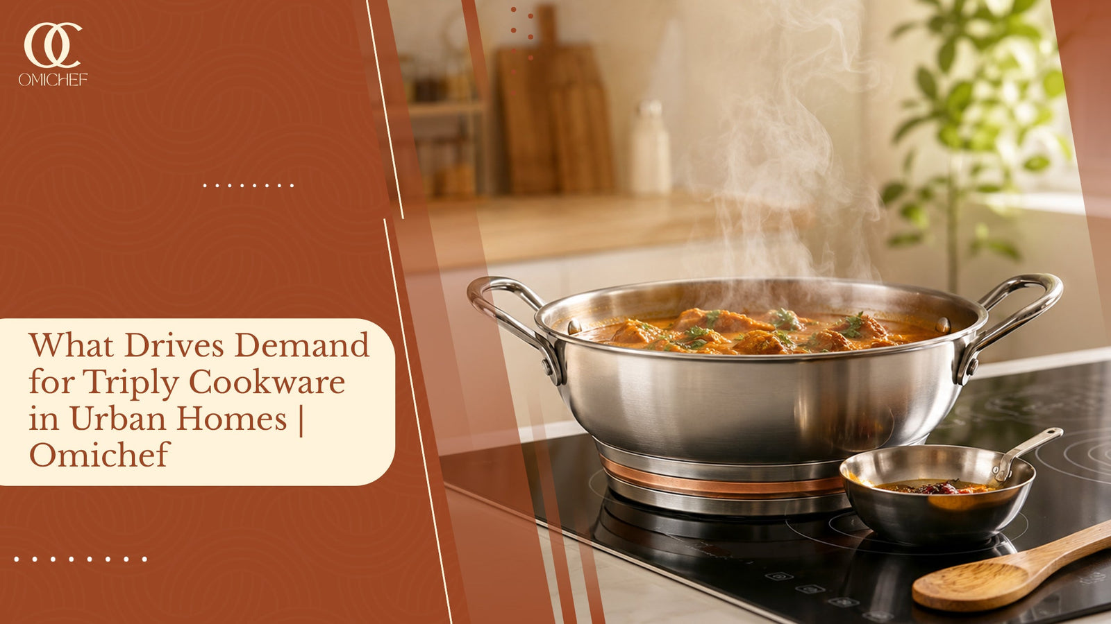 Urban Kitchen Cookware Demand
