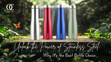 the Power of Stainless Steel 