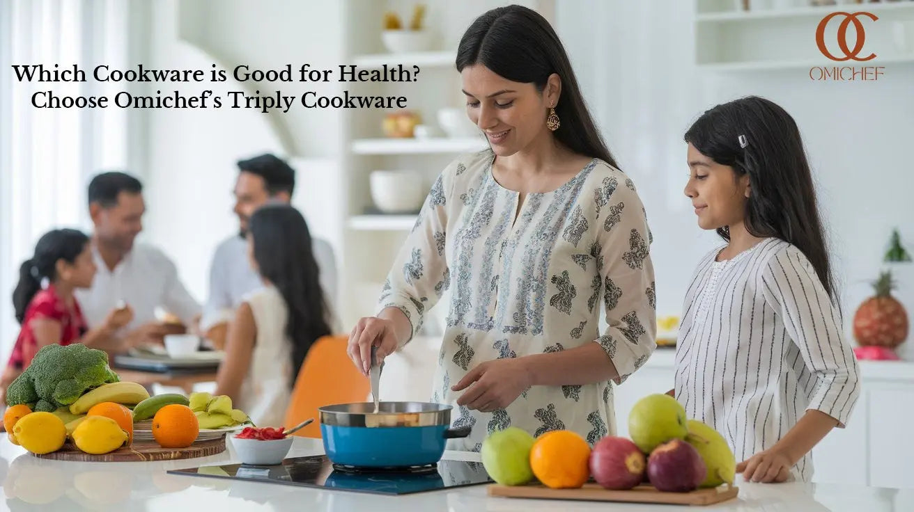 Which Cookware is Good for Health