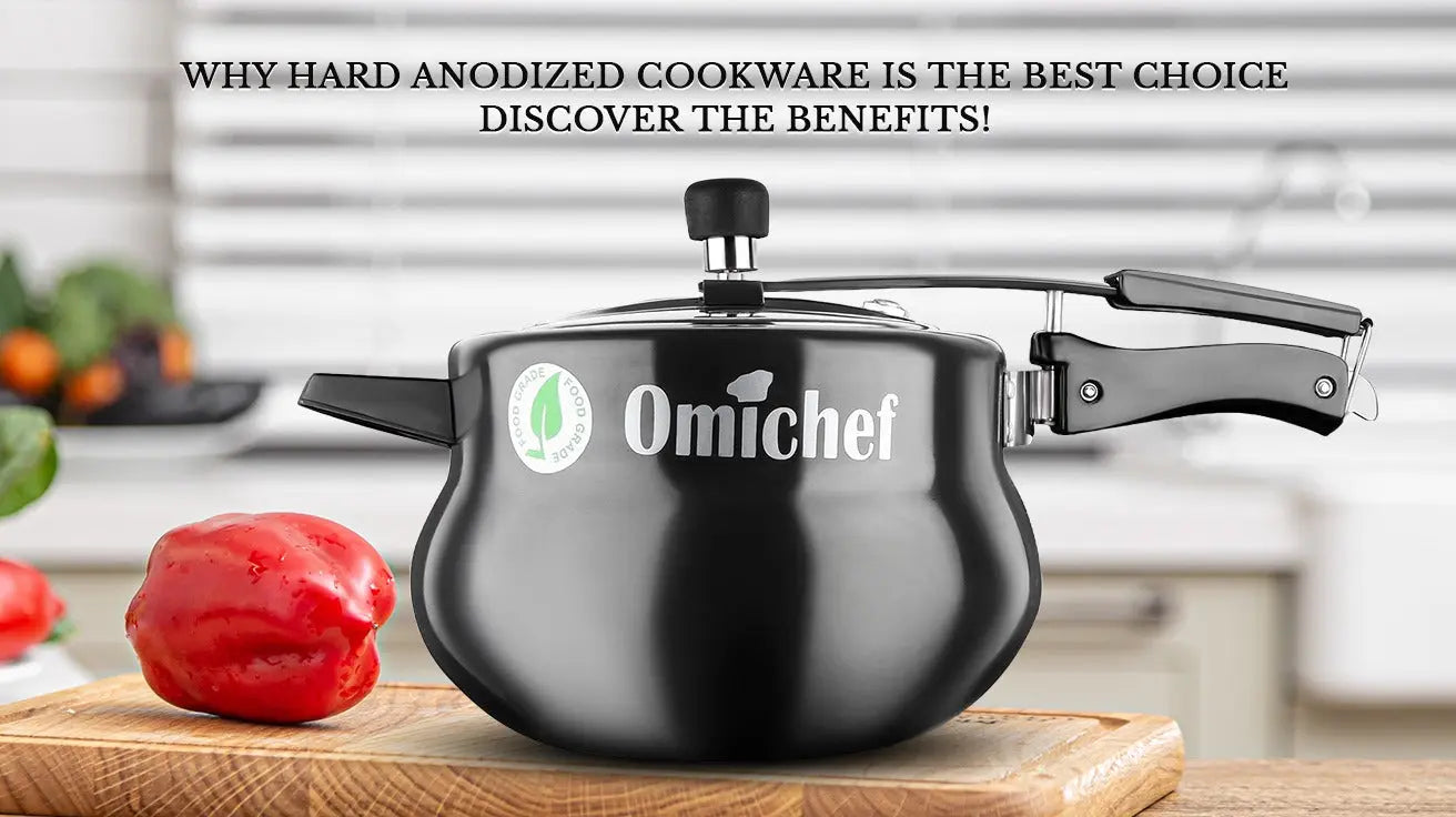 Hard Anodized Cookware