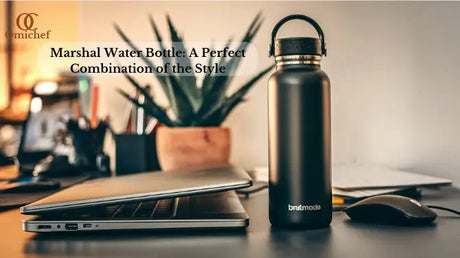Marshal Water Bottle