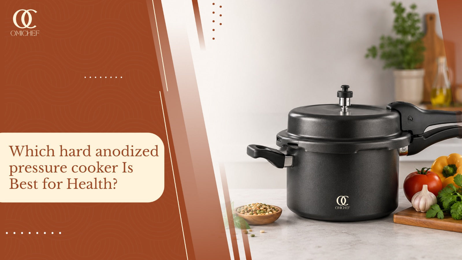 Which Hard Anodized Pressure Cooker Is Best for Health?