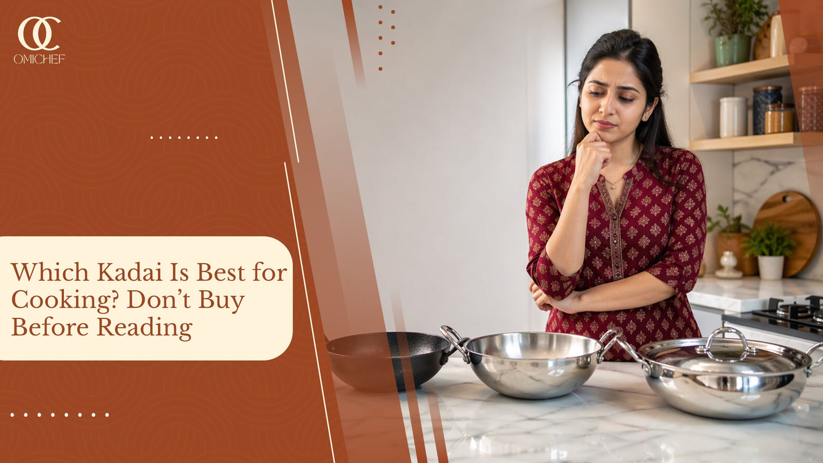 Which Kadai Is Best for Cooking
