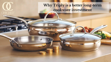 cookware investment