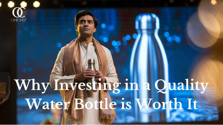 Quality Water Bottle