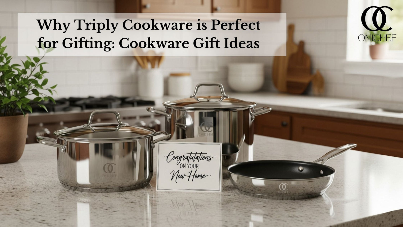 Cookware Gift Ideas
