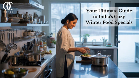 Winter Food Specials