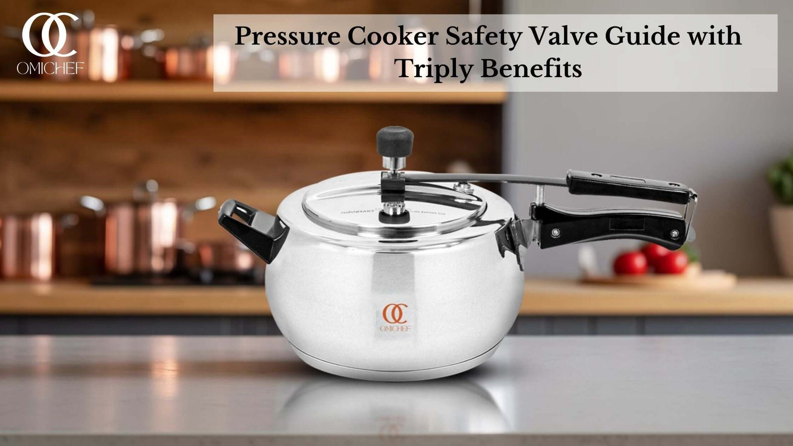  Pressure Cooker Safety Valve 