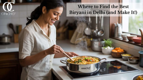 the Best Biryani in Delhi