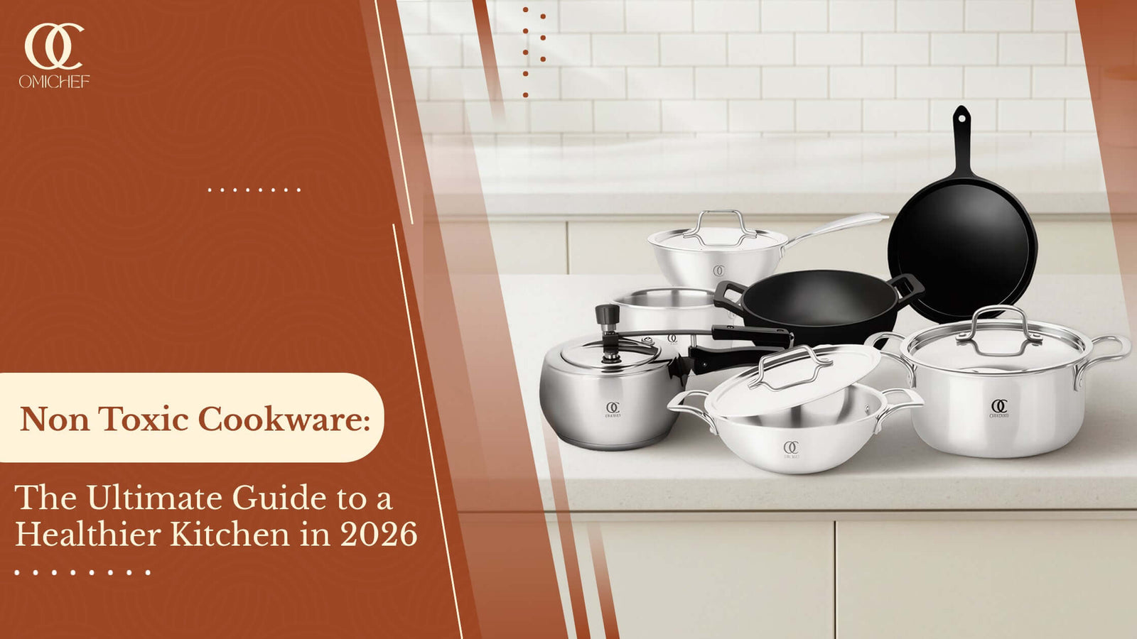 Non Toxic Cookware