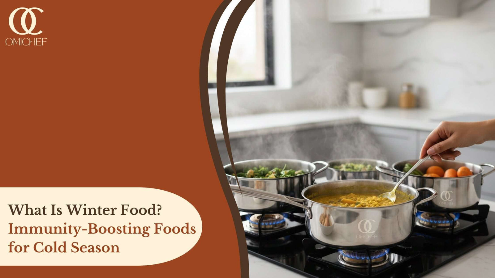 What Is Winter Food? Immunity-Boosting Foods for Cold Season