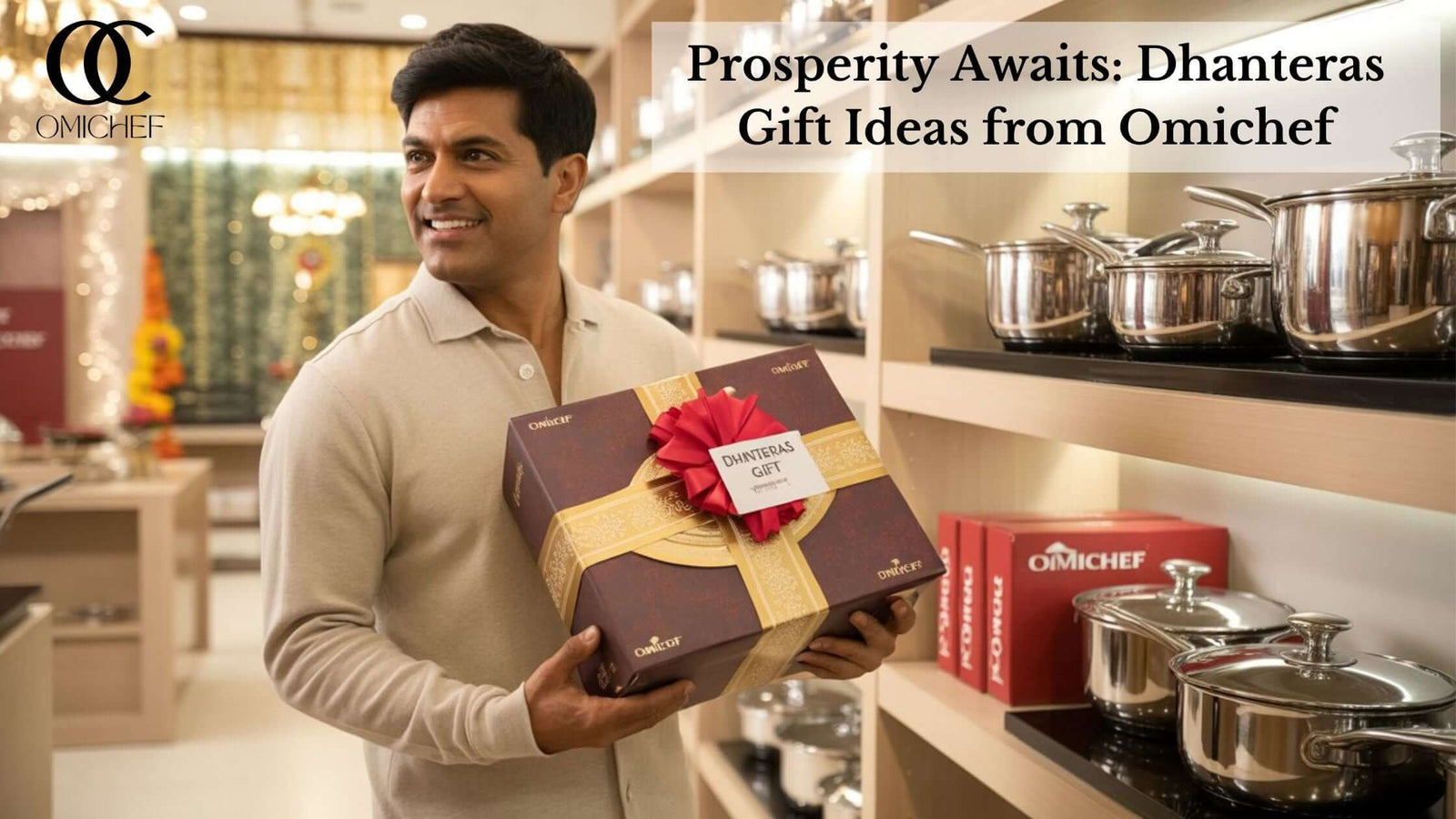 Dhanteras Gift Ideas