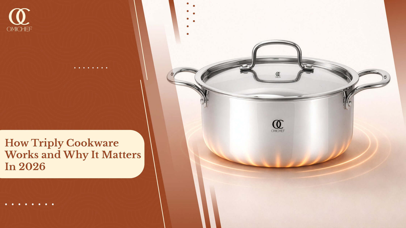 How Triply Cookware Works and Why It Matters In 2026