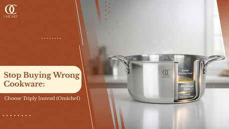 Stop Buying Wrong Cookware
