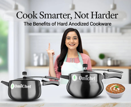  Benefits of Hard Anodized Cookware