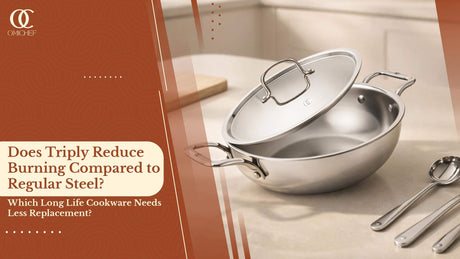 Which Long Life Cookware Needs Less Replacement?