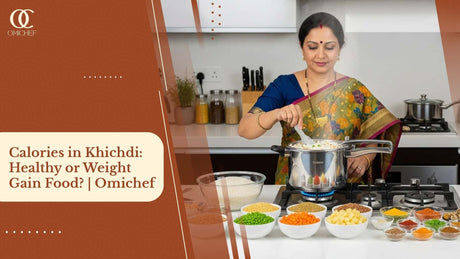 Calories in Khichdi