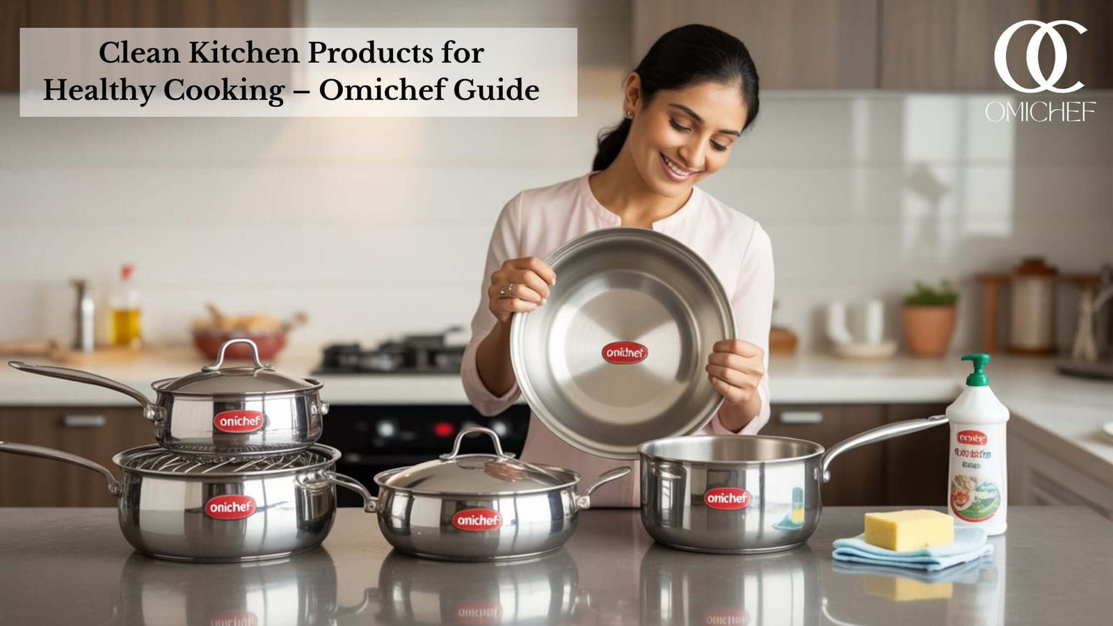 Clean Kitchen Products