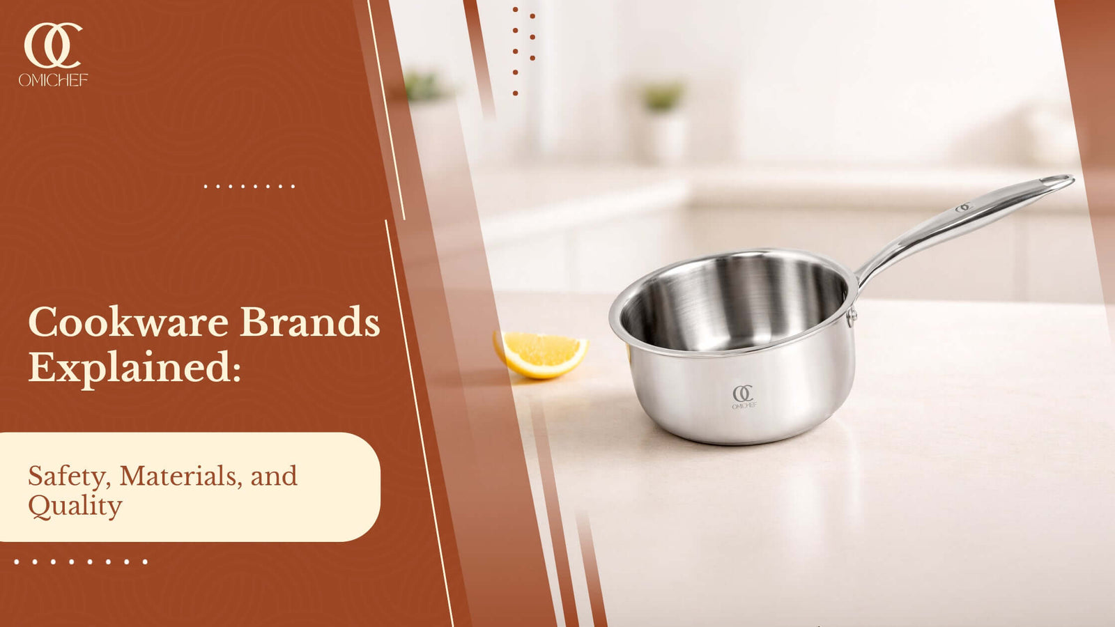 Cookware Brands Explained: Safety, Materials, and Quality