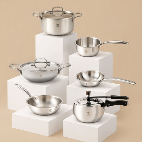 Triply Cookware