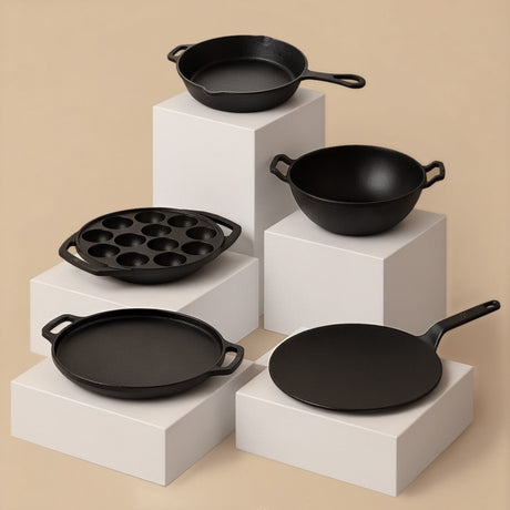 Cast Iron