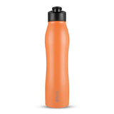 Vergo Stainless Steel Sports Water Bottle | Single Wall | 1 Litre BOTTEL