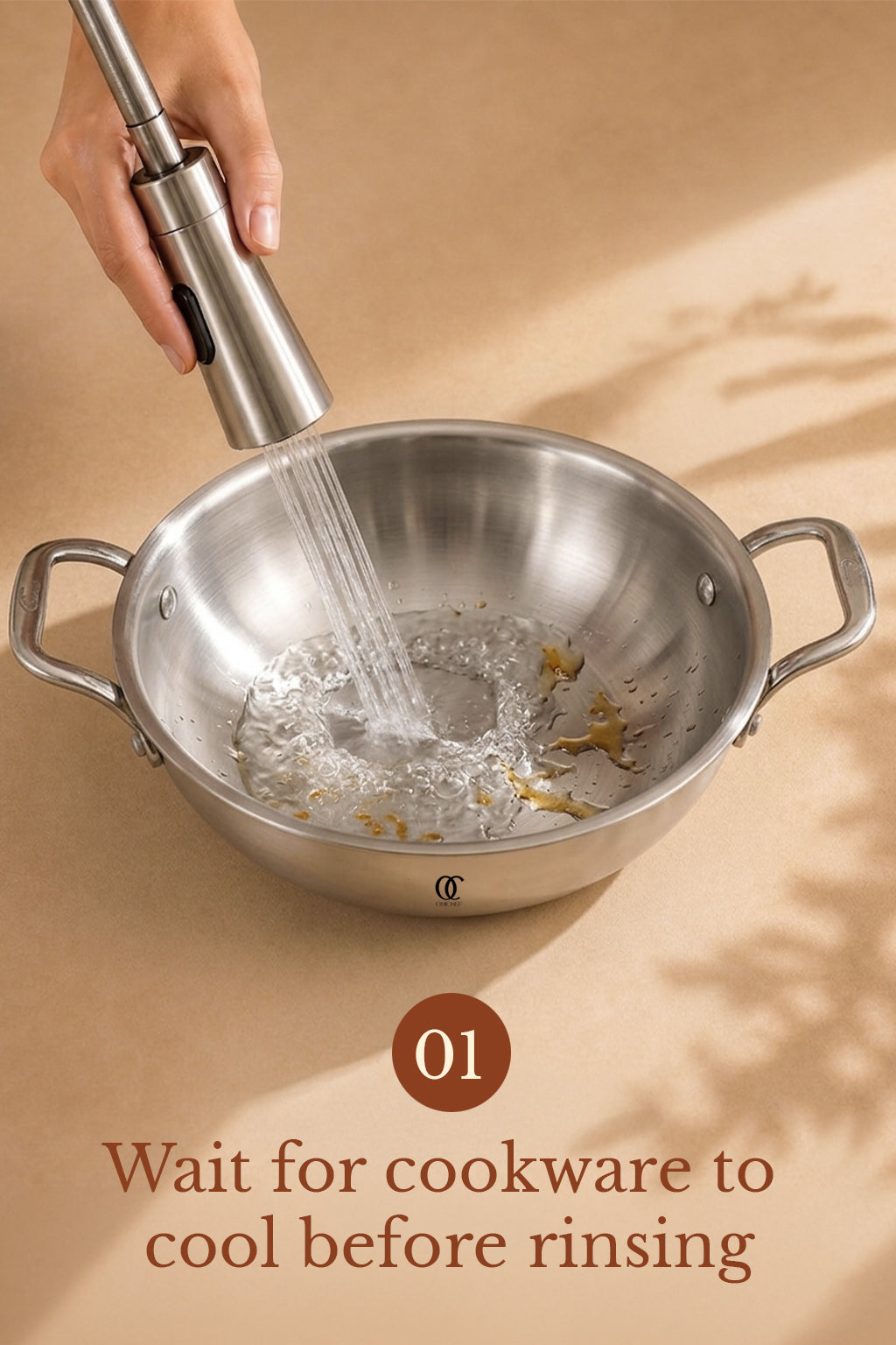 Caring for your Cookware