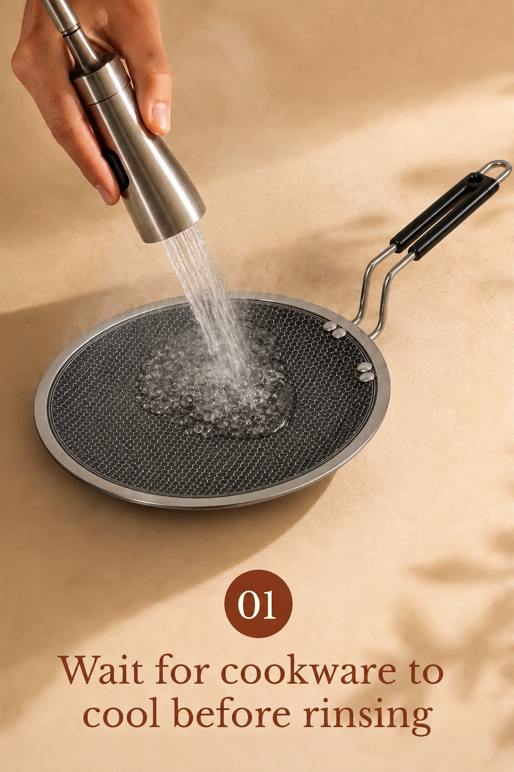 Caring for your Cookware