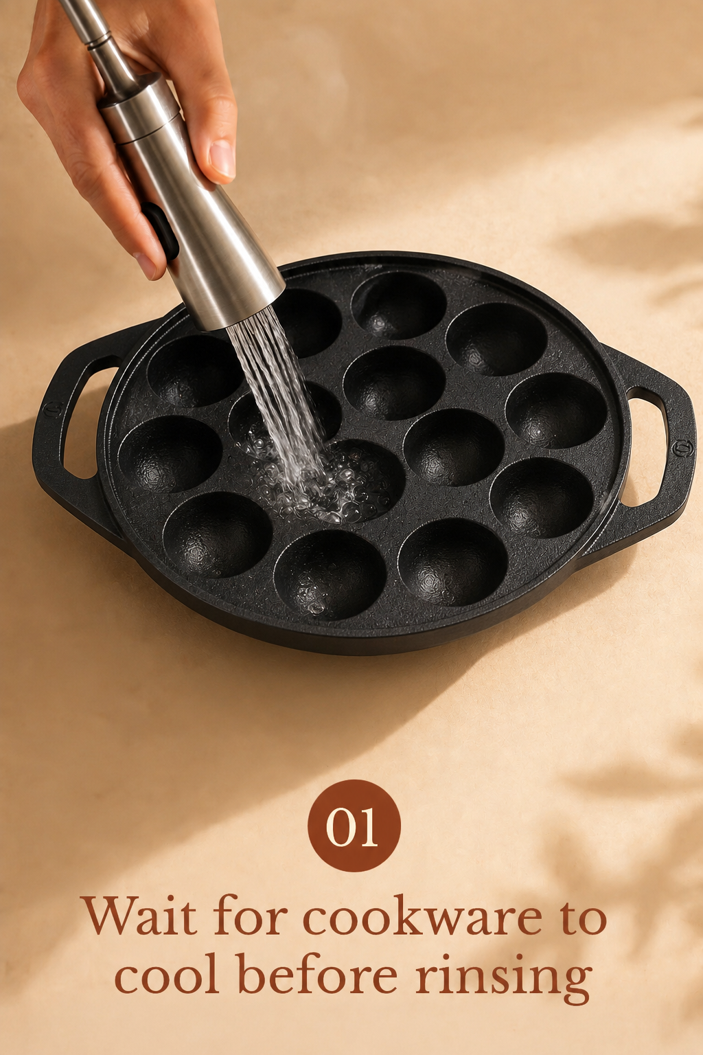 Caring for your Cookware