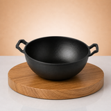 Cast Iron Kadai