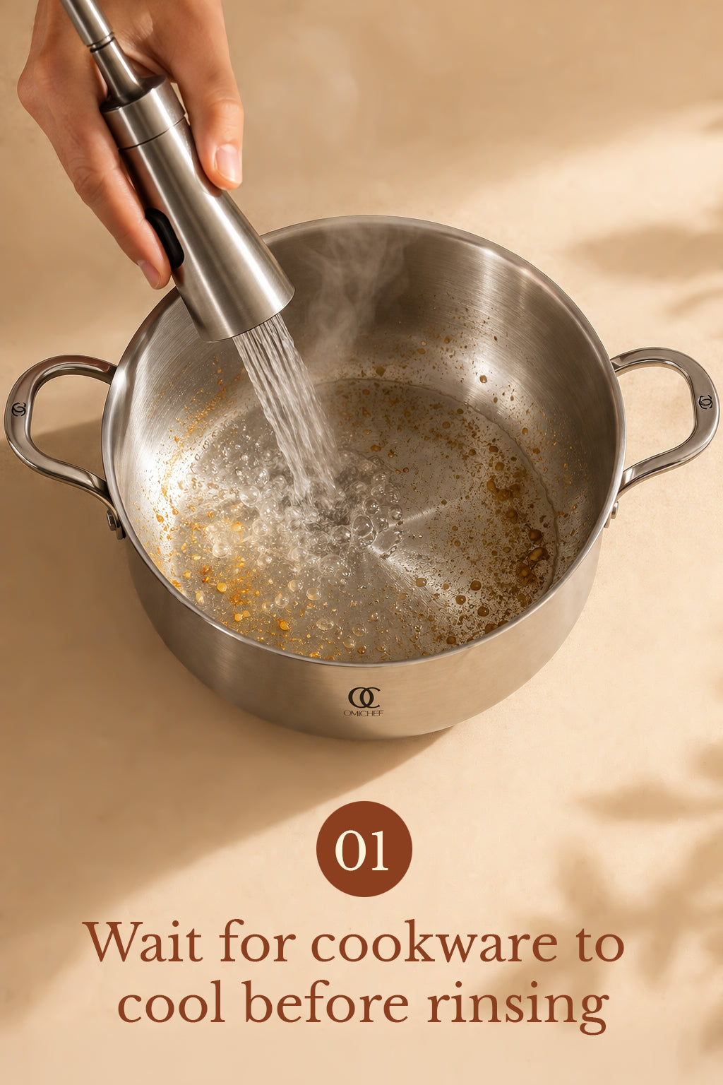 Caring for your Cookware