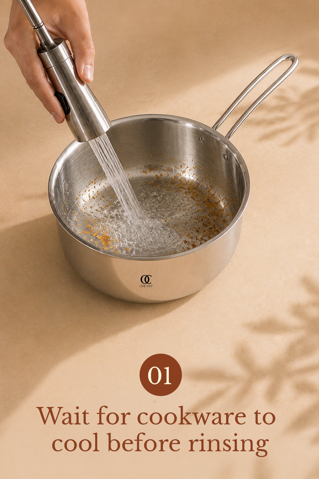 Caring for your Cookware