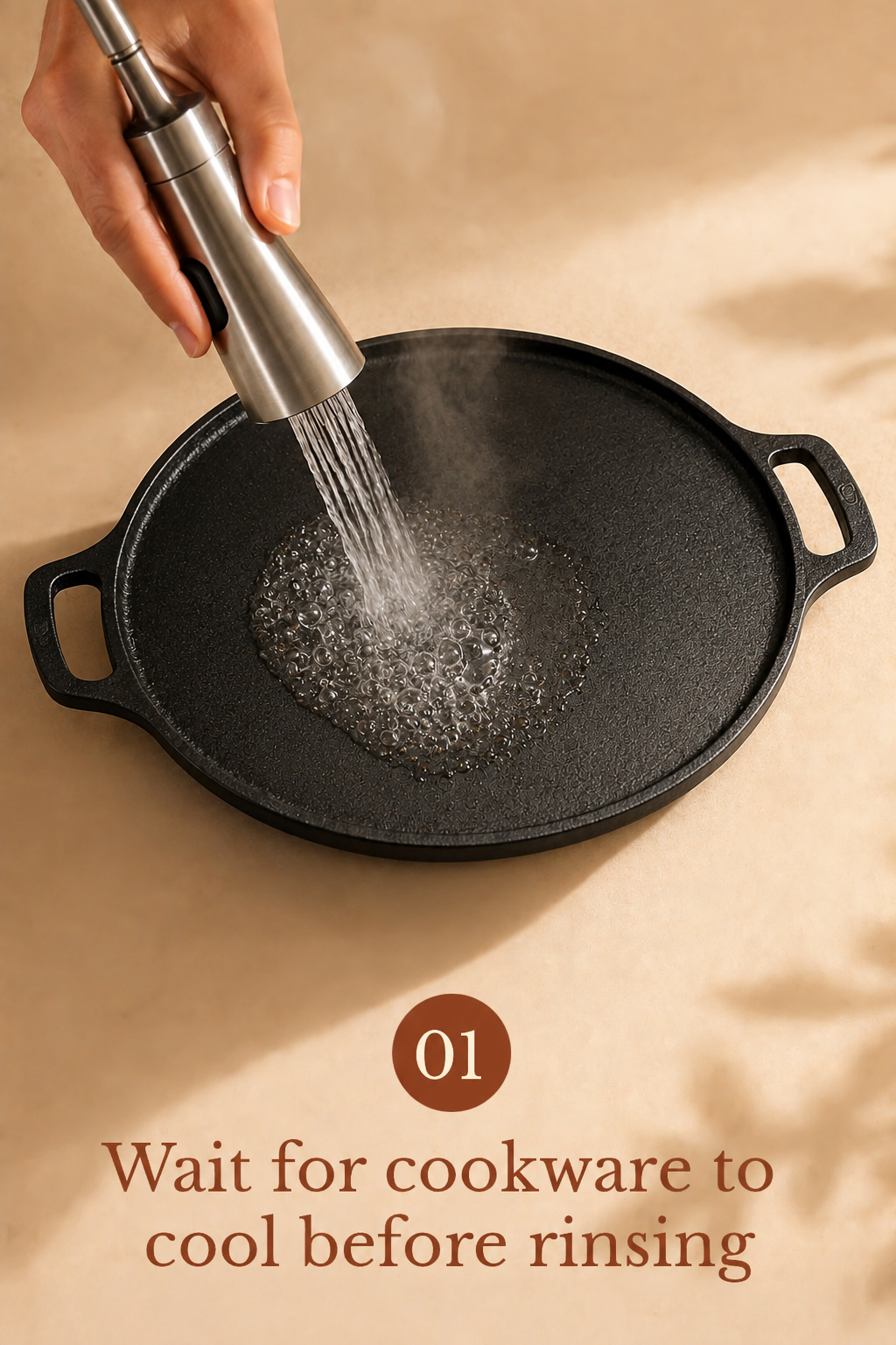 Caring for your Cookware