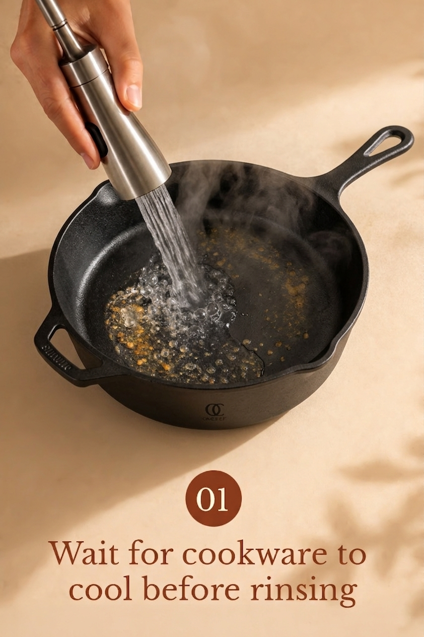 Caring for your Cookware