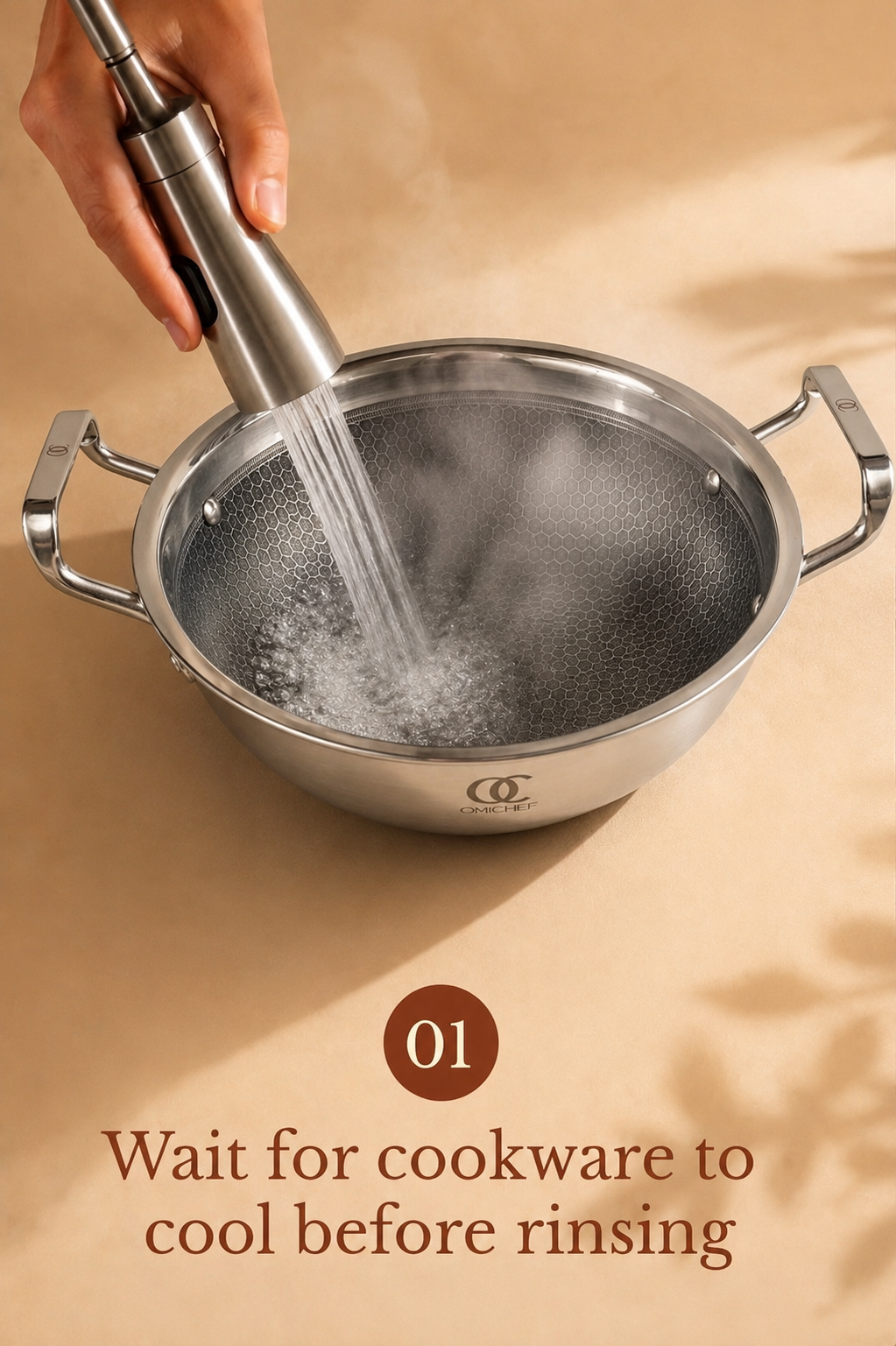 Caring for your Cookware