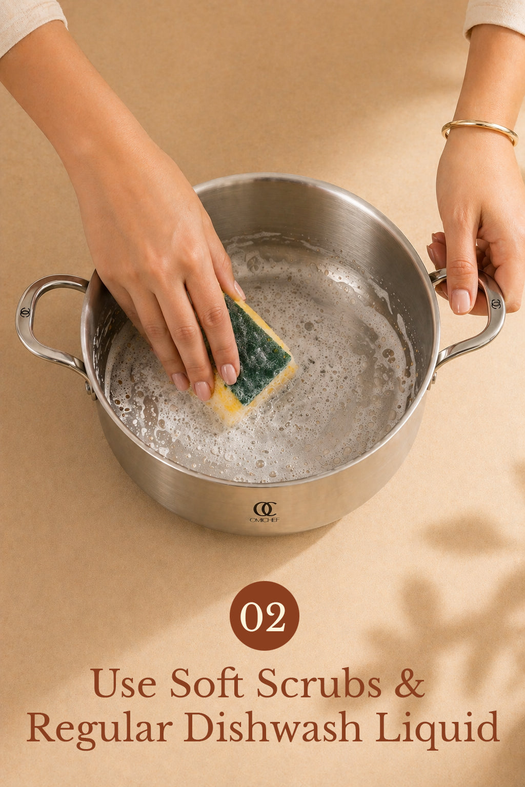 Caring for your Cookware