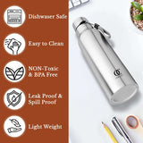 UniSteel Bolt Fridge Bottle- Capacity 750 ML OmiChef