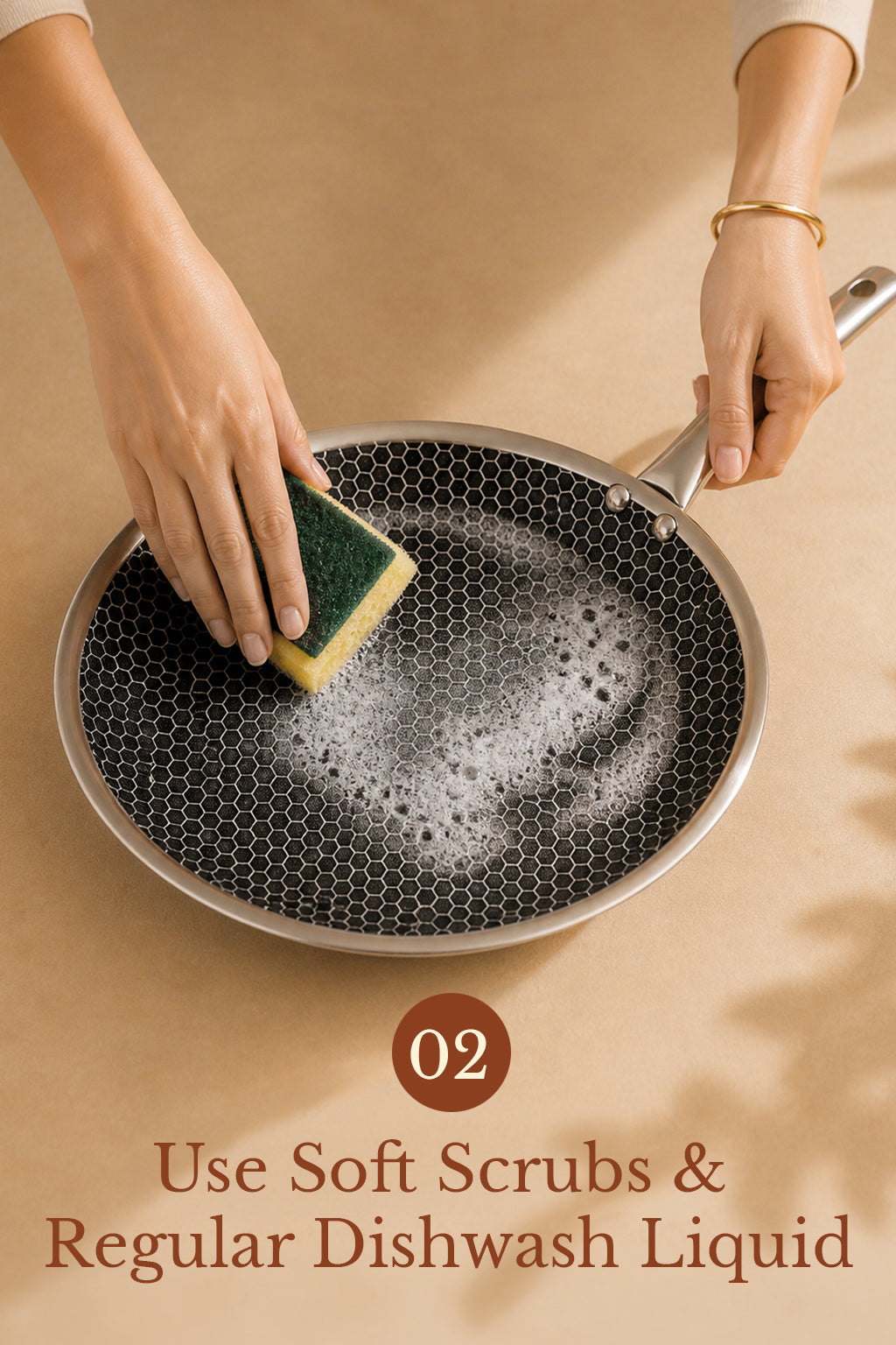 Caring for your Cookware