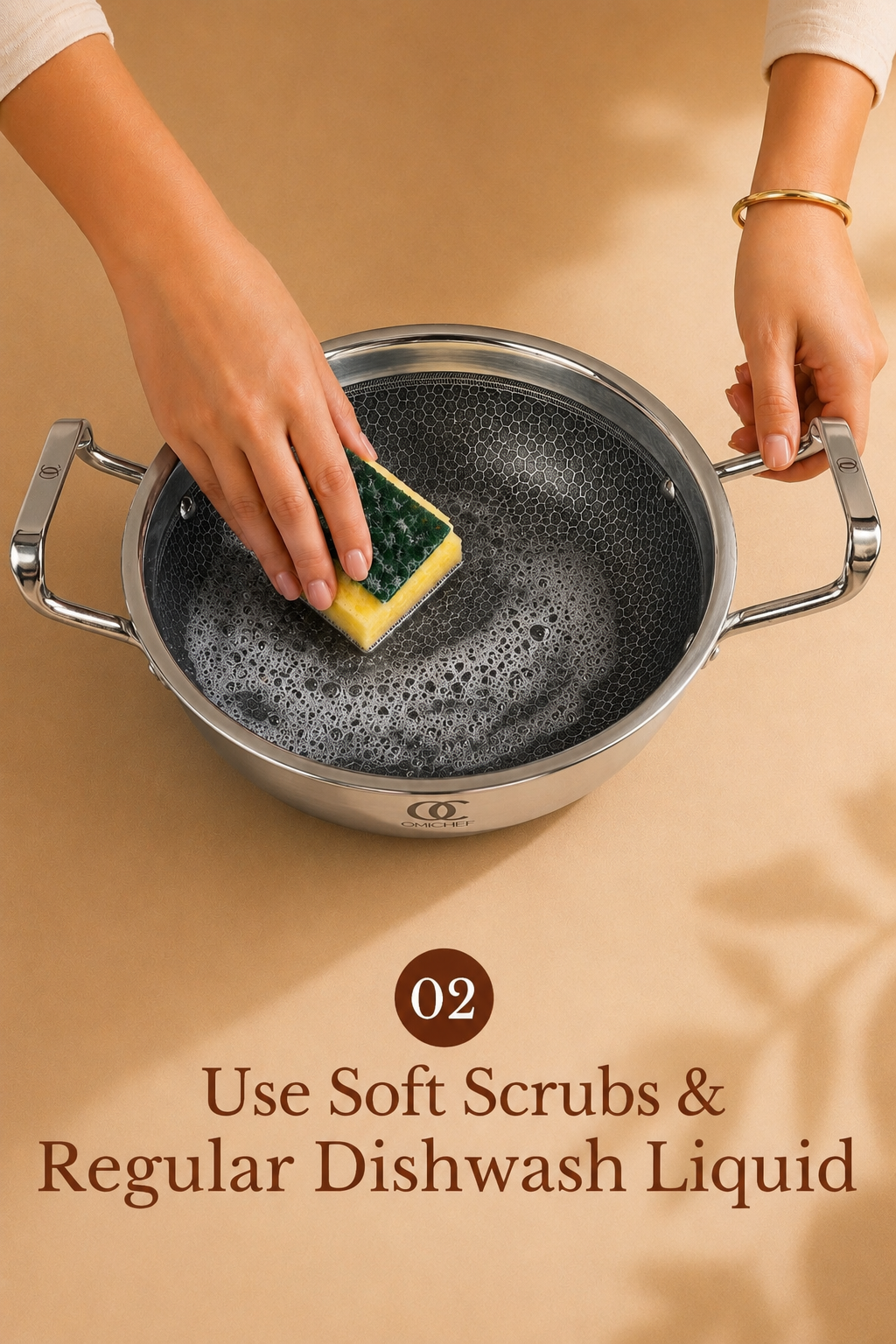 Caring for your Cookware