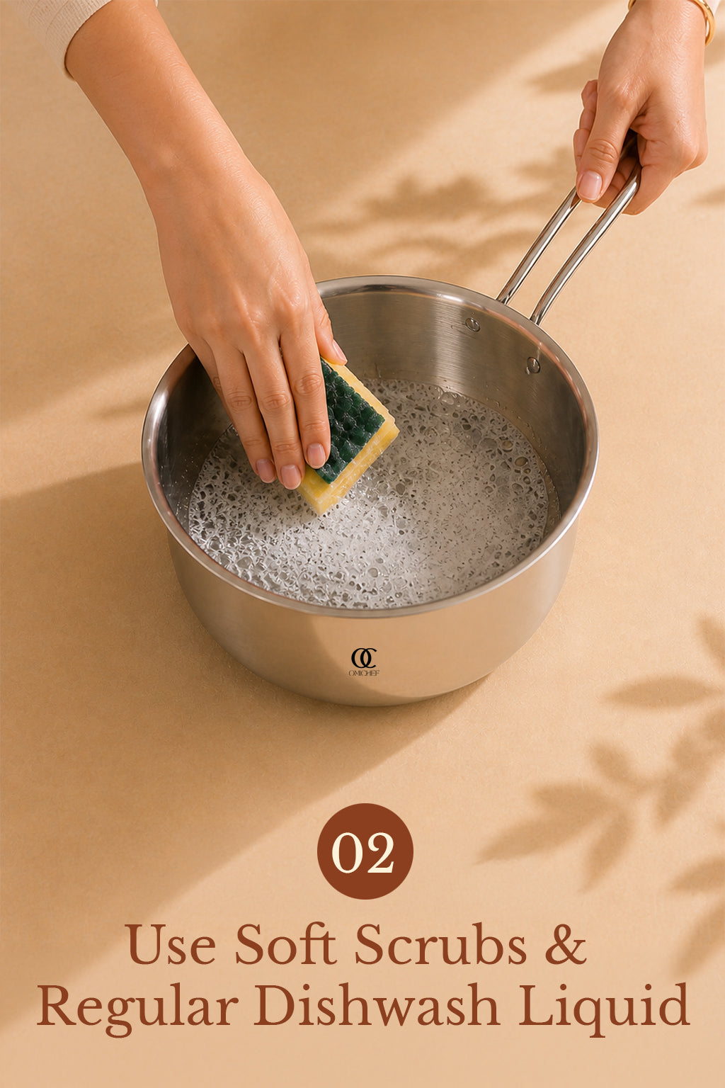 Caring for your Cookware