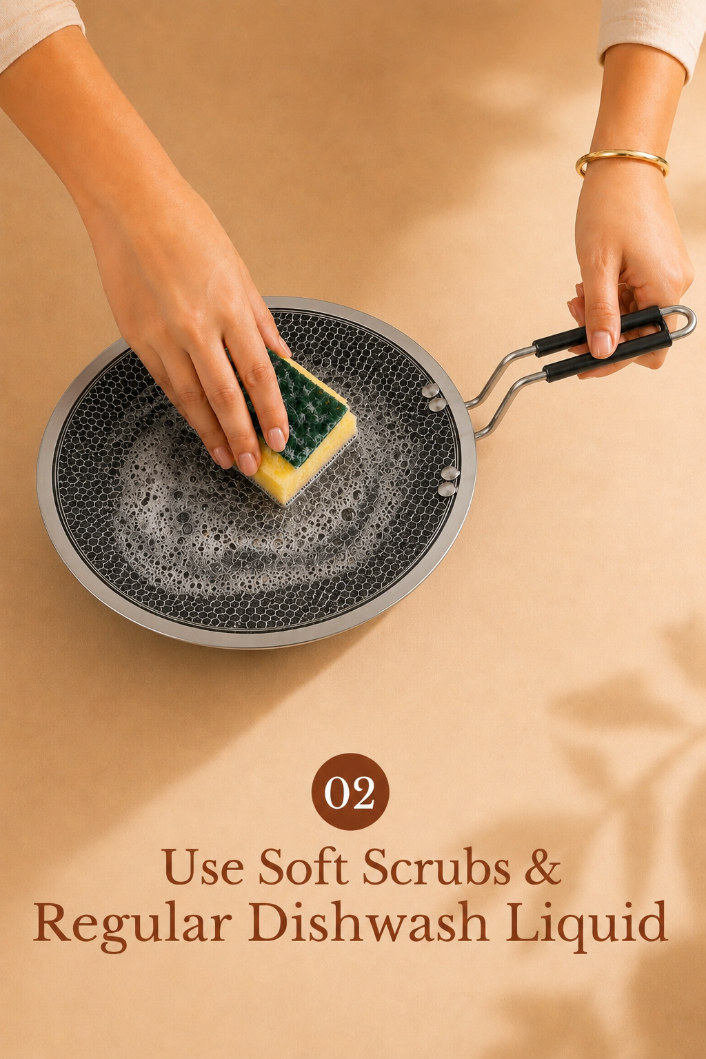 Caring for your Cookware