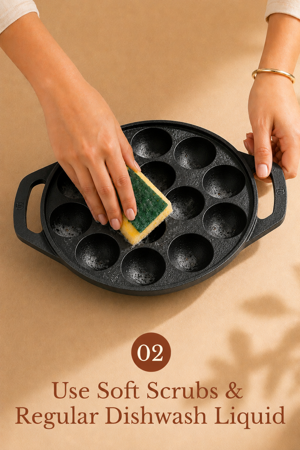 Caring for your Cookware