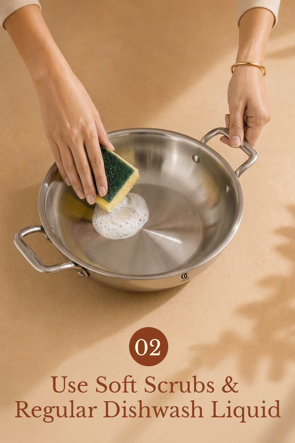 Caring for your Cookware