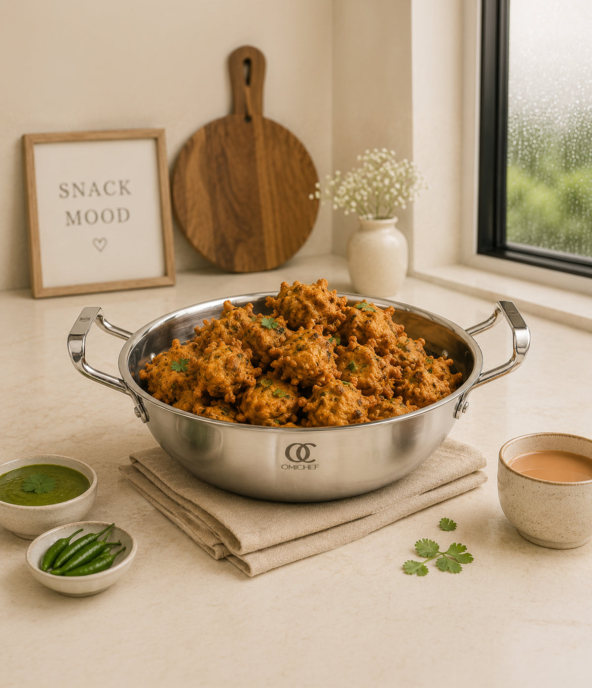 Make Every Rainy Evening Taste Better