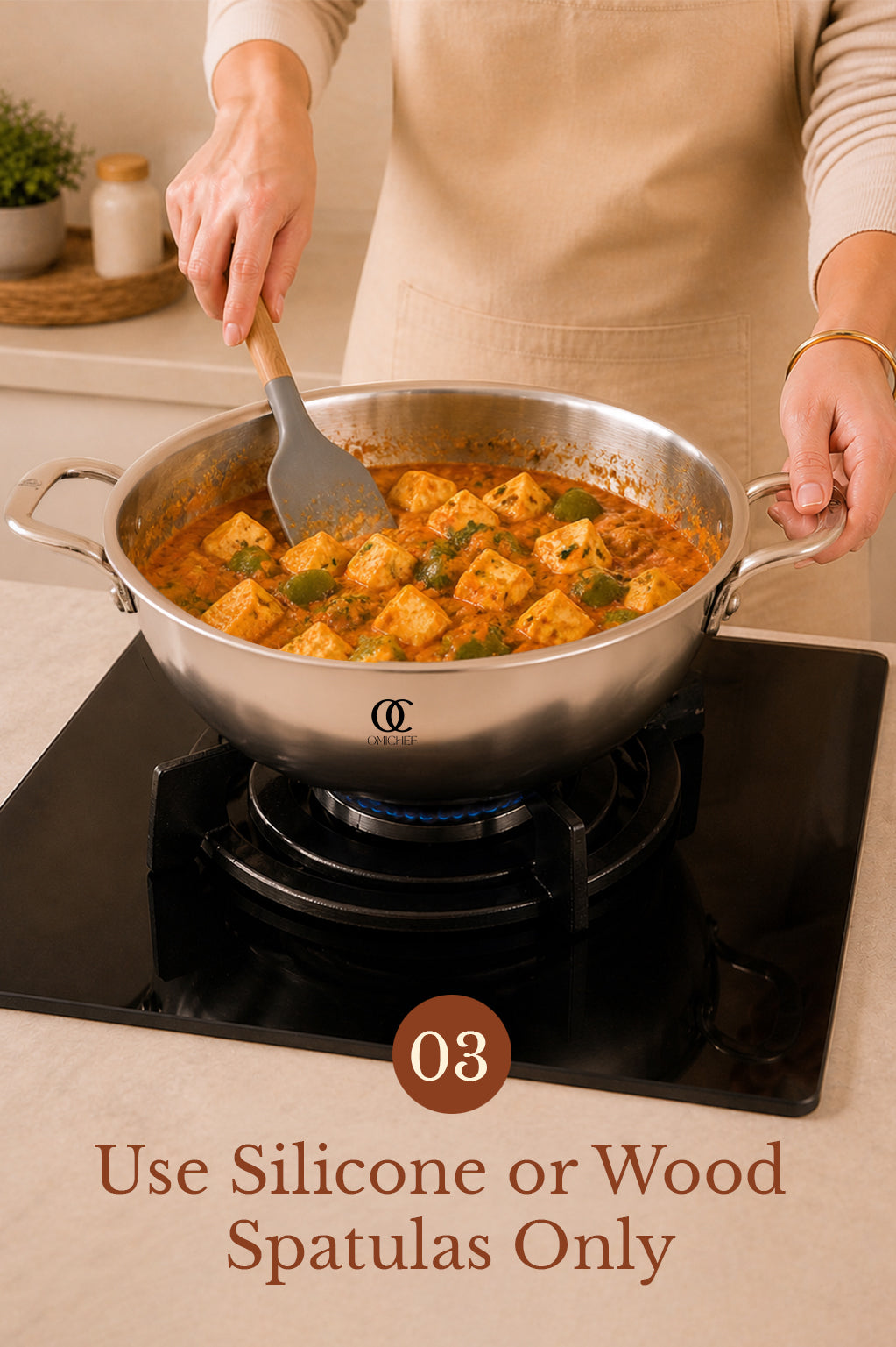 Caring for your Cookware